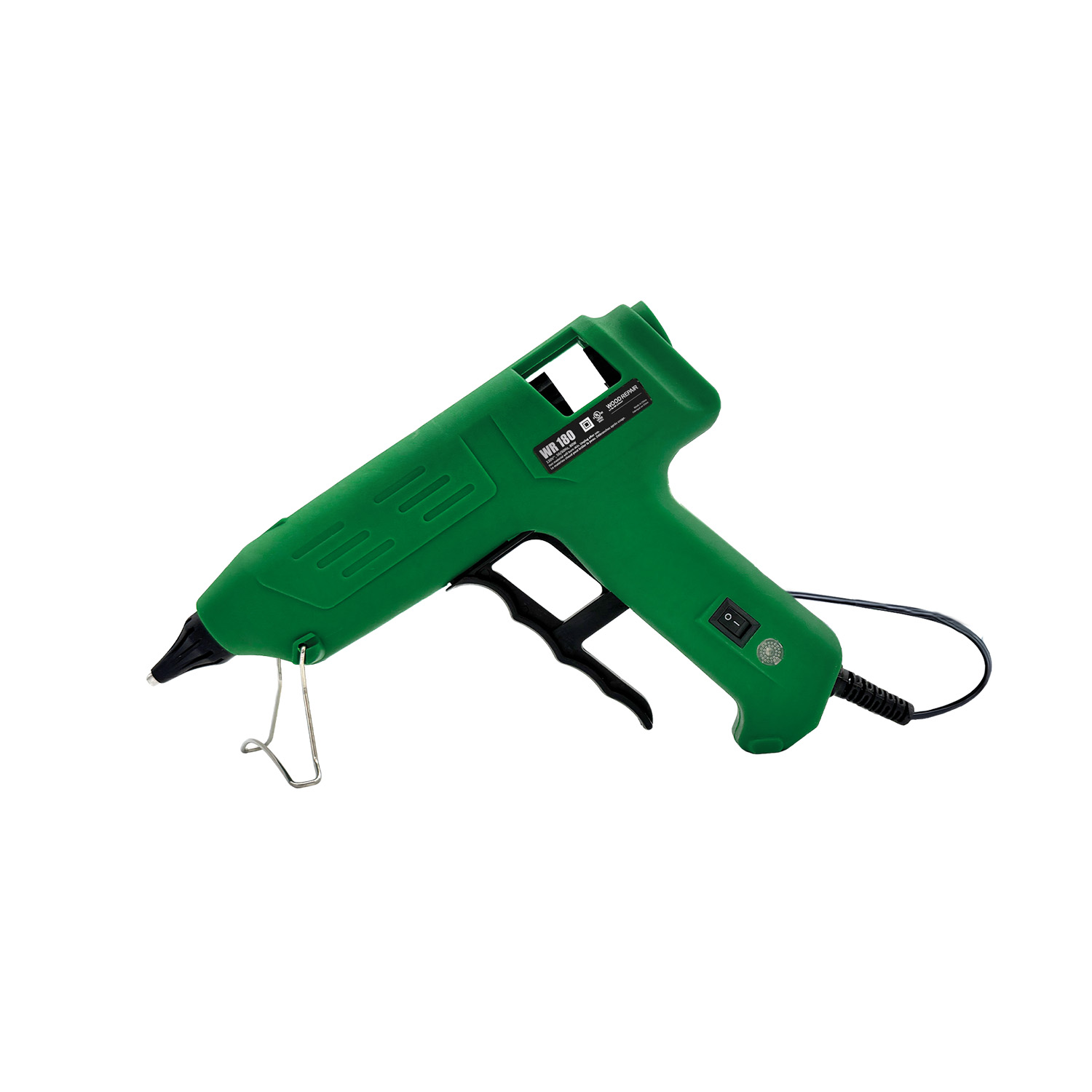 WR 180 Knastfyld-pistol