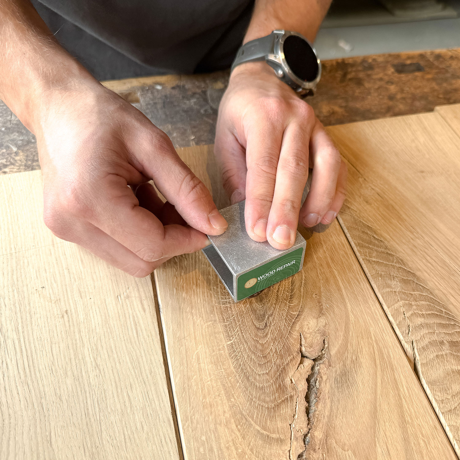 Knot Filler Køleklods