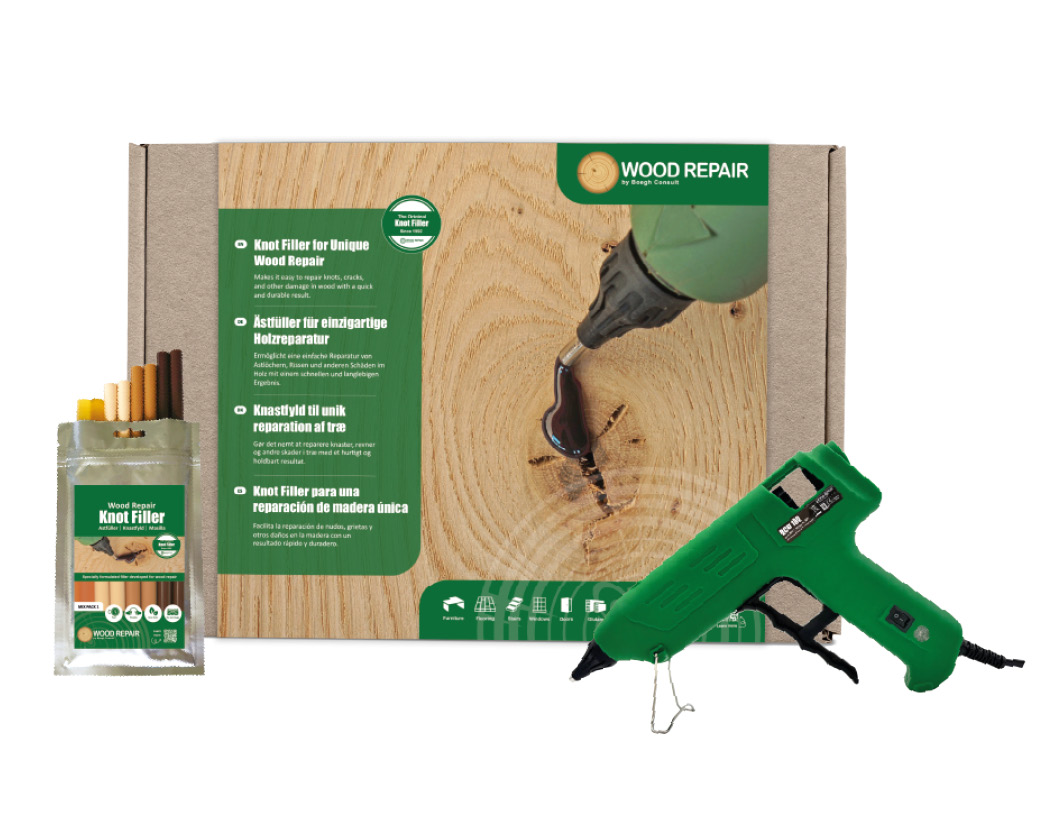 Wood Repair BASIC Kit