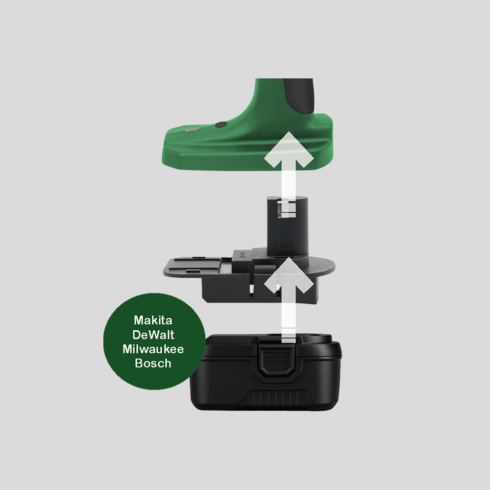 WR540 Knastfyld-pistol