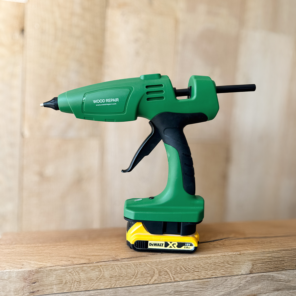 WR540 Knastfyld-pistol