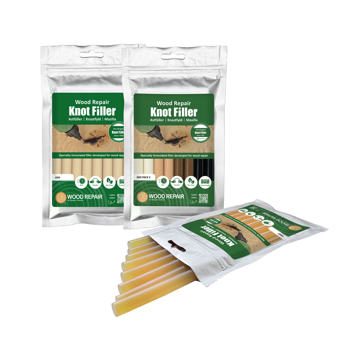 Knot Filler Compact