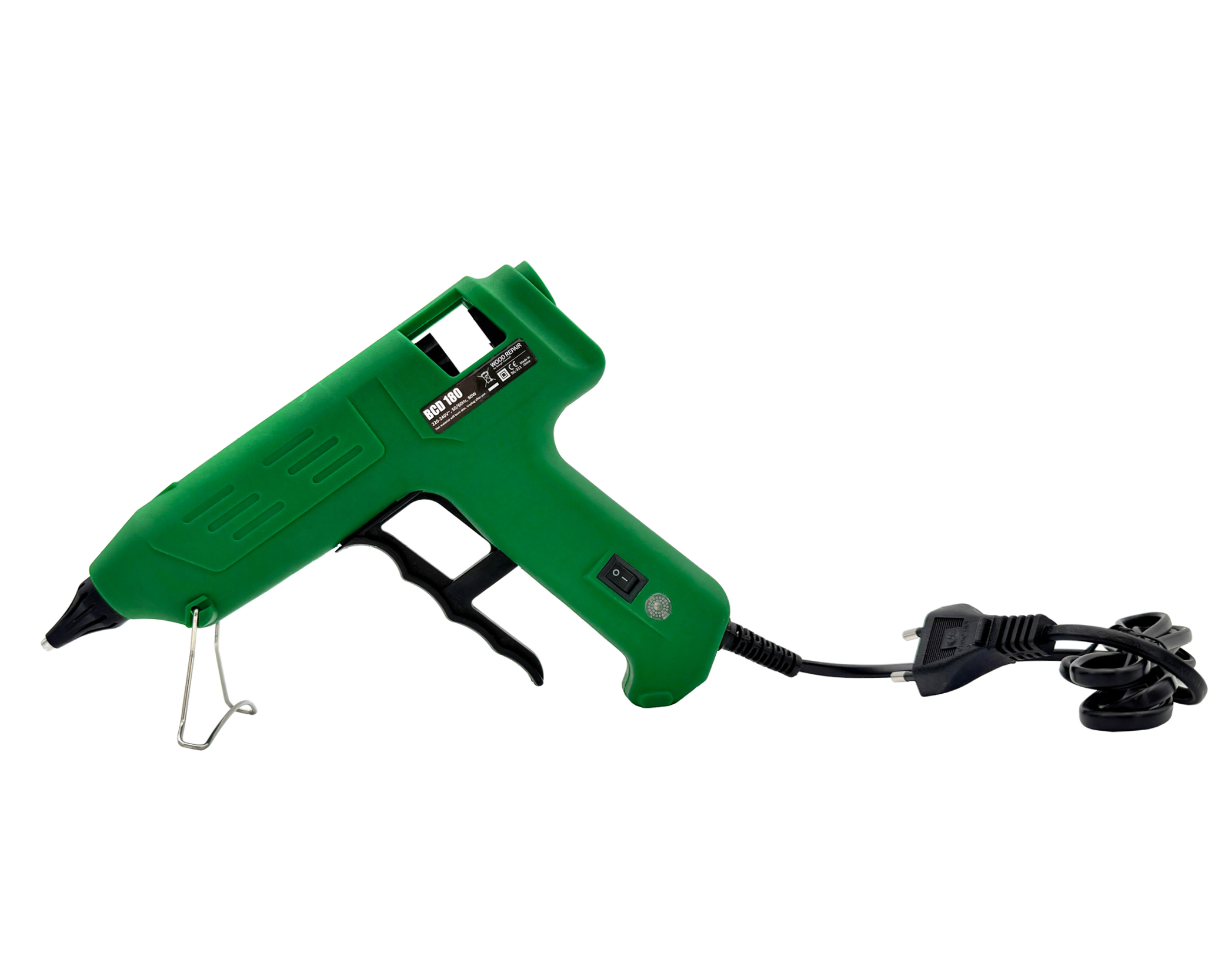 BCD180 Knastfyld-pistol
